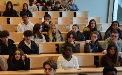 Retour sur une année d’actions de Bordeaux INP et ses écoles en faveur de l’égalité des chances