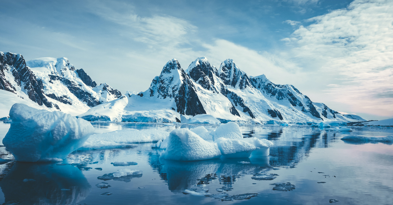 Le Courant Circumpolaire Antarctique