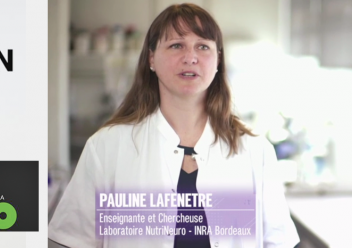 Pauline Lafenêtre, maître de conférences à l'ENSCBP-Bordeaux INP, témoigne de ses recherches dans Télématin