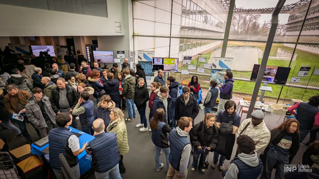 Journée Portes Ouvertes 2027