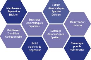 Thématiques formation ENSPIMA